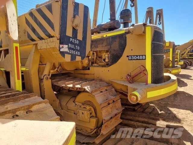 CAT 583K パイプレイヤー・ドーザー