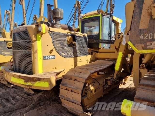 CAT 583K パイプレイヤー・ドーザー