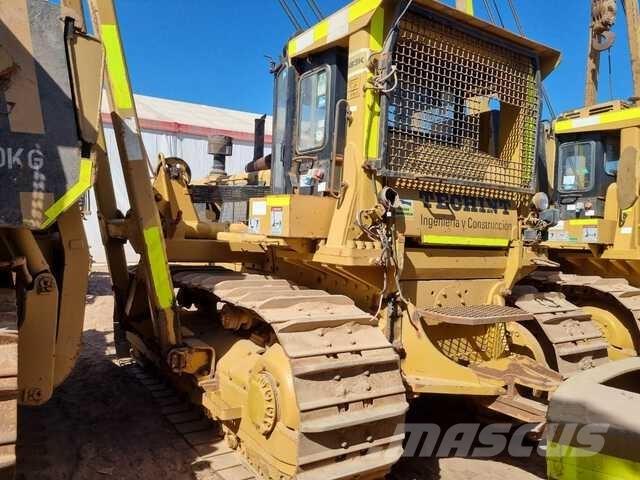 CAT 583K パイプレイヤー・ドーザー