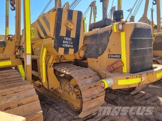 CAT 583K パイプレイヤー・ドーザー
