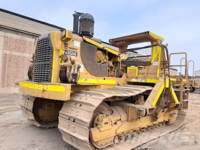 CAT 594H パイプレイヤー・ドーザー