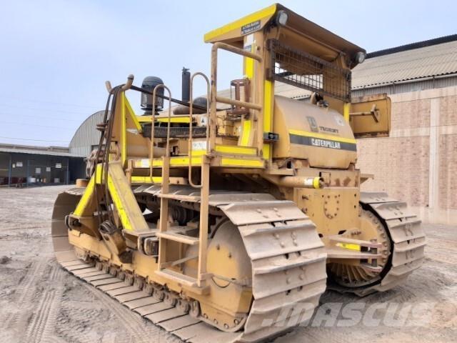 CAT 594H パイプレイヤー・ドーザー