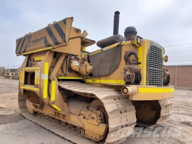CAT 594H パイプレイヤー・ドーザー