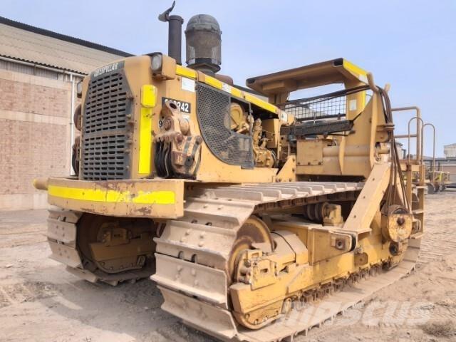 CAT 594H パイプレイヤー・ドーザー