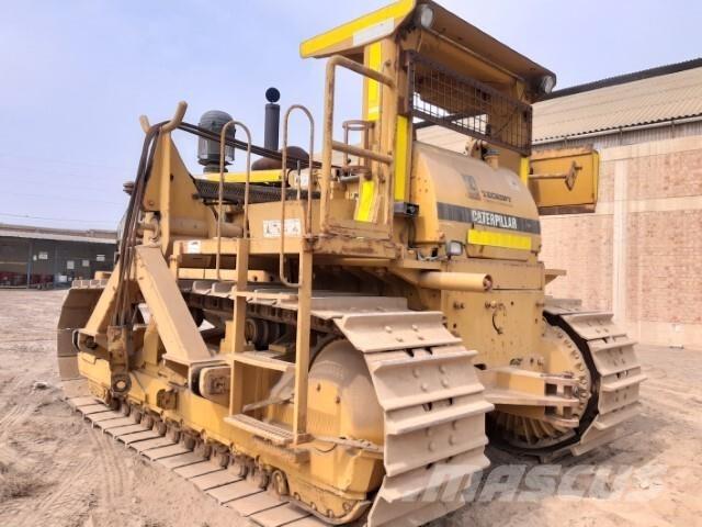 CAT 594H パイプレイヤー・ドーザー