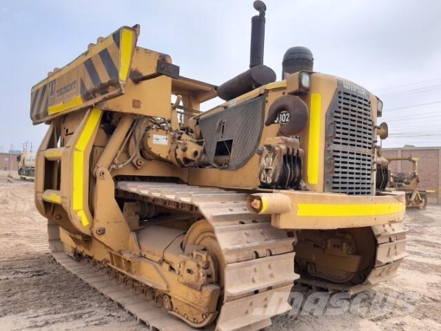 CAT 594H パイプレイヤー・ドーザー