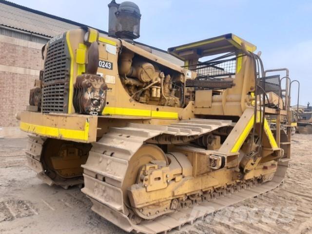 CAT 594H パイプレイヤー・ドーザー