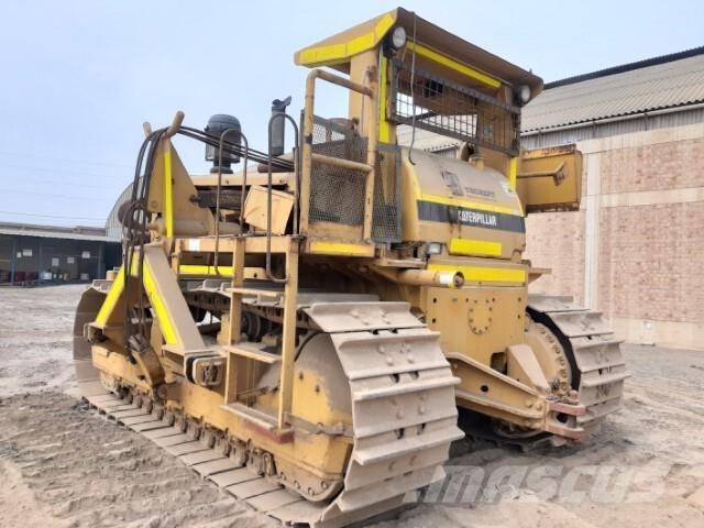 CAT 594H パイプレイヤー・ドーザー