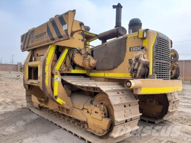 CAT 594H パイプレイヤー・ドーザー