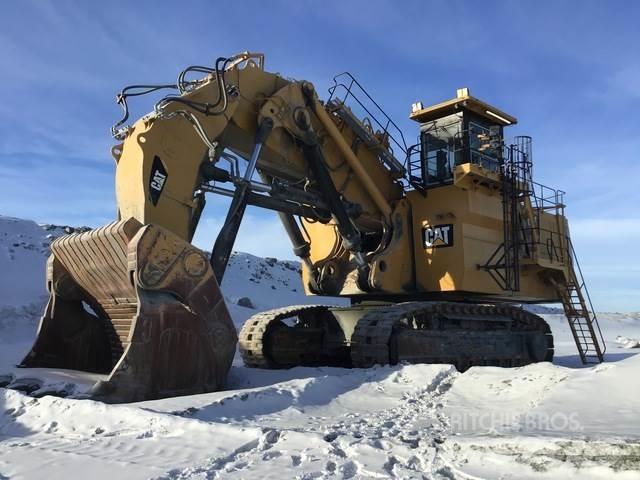 CAT 6060 FC AC 大型油圧ショベル12t以上（パワーショベル・ユンボ）