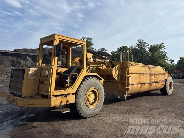 CAT 613B 給水車