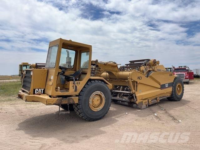 CAT 613B スクレイパー