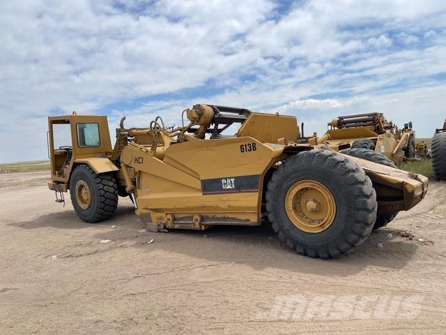CAT 613B スクレイパー