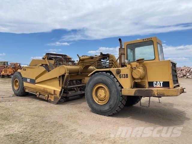 CAT 613B スクレイパー