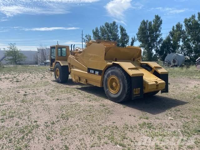 CAT 613B スクレイパー