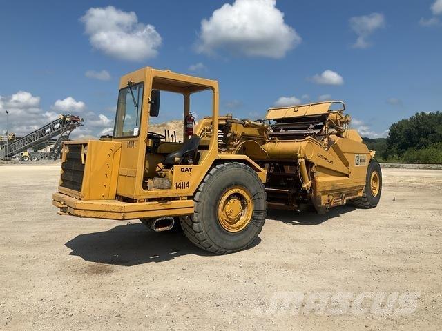 CAT 613B スクレイパー