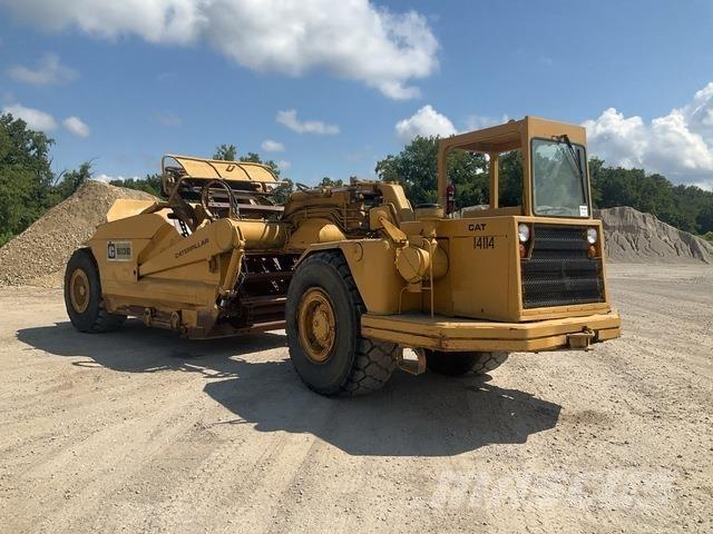 CAT 613B スクレイパー