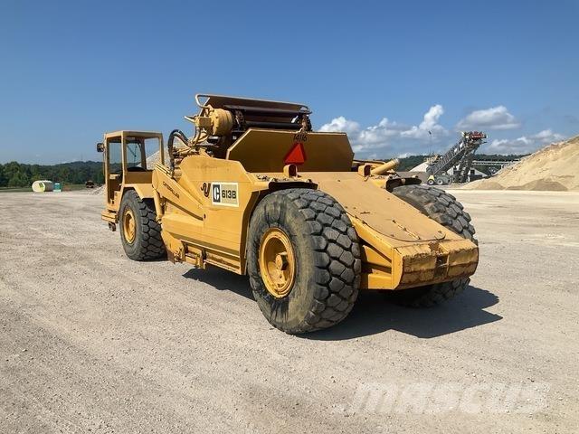 CAT 613B スクレイパー