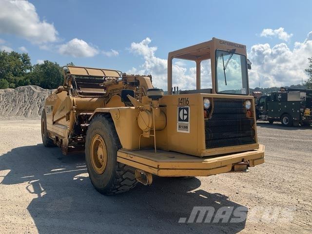 CAT 613B スクレイパー