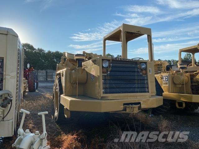 CAT 613B スクレイパー