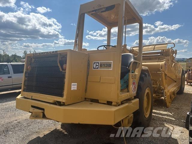 CAT 613B スクレイパー