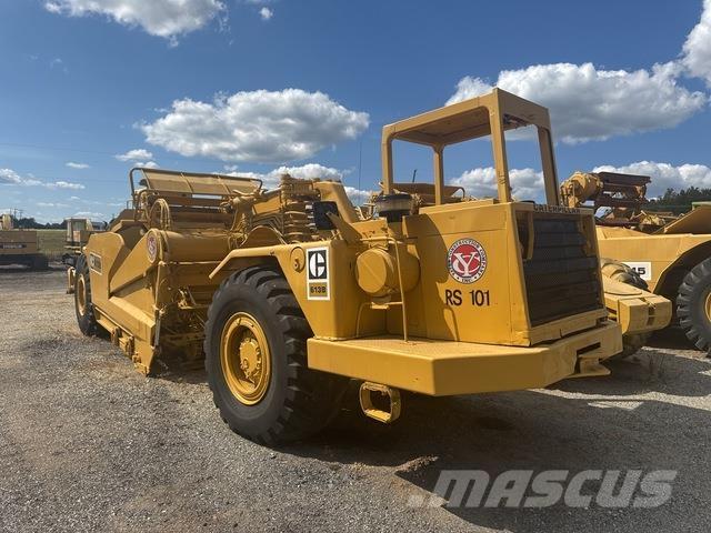 CAT 613B スクレイパー