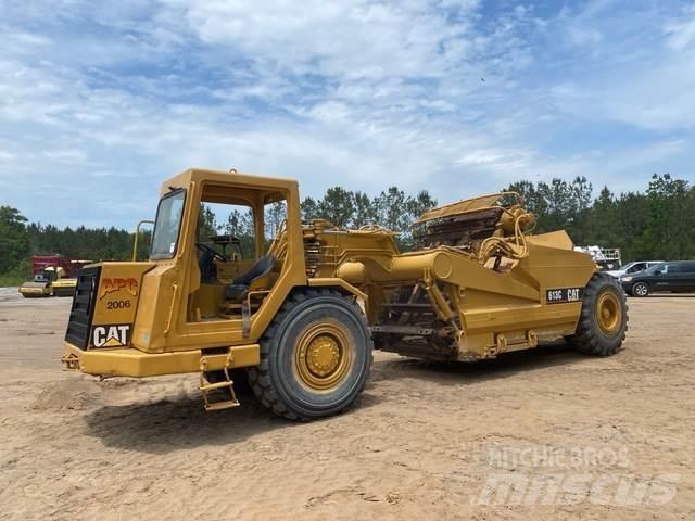 CAT 613C スクレイパー