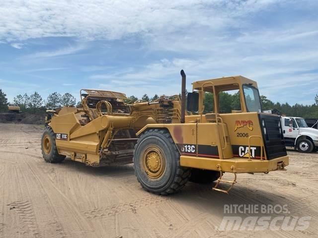 CAT 613C スクレイパー