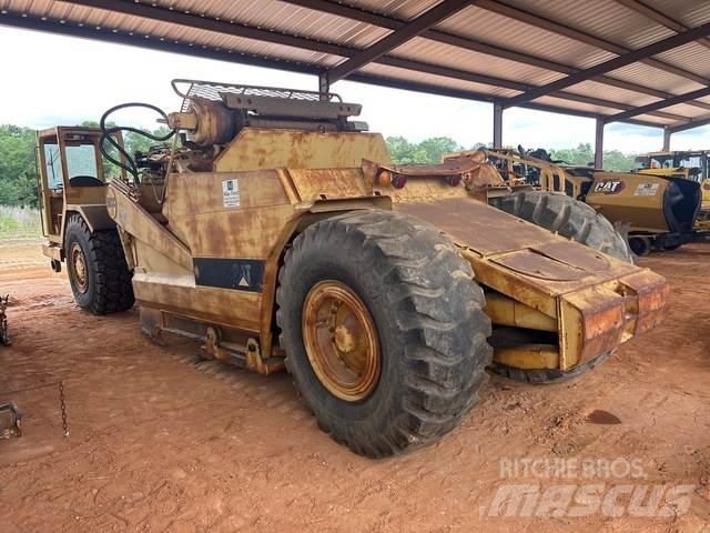 CAT 613C スクレイパー