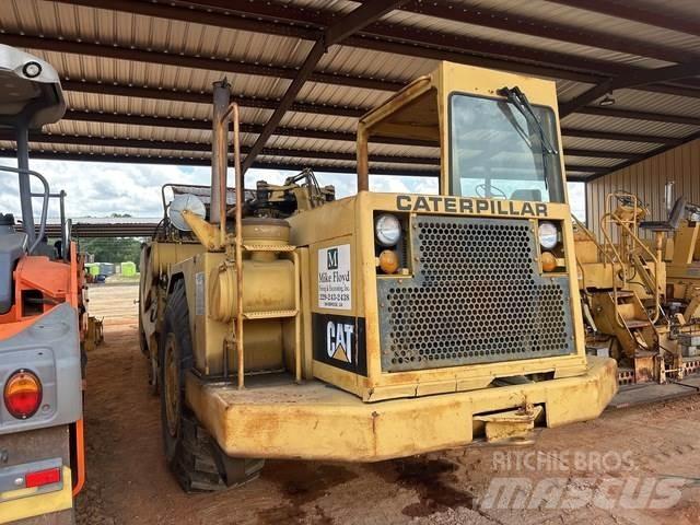 CAT 613C スクレイパー