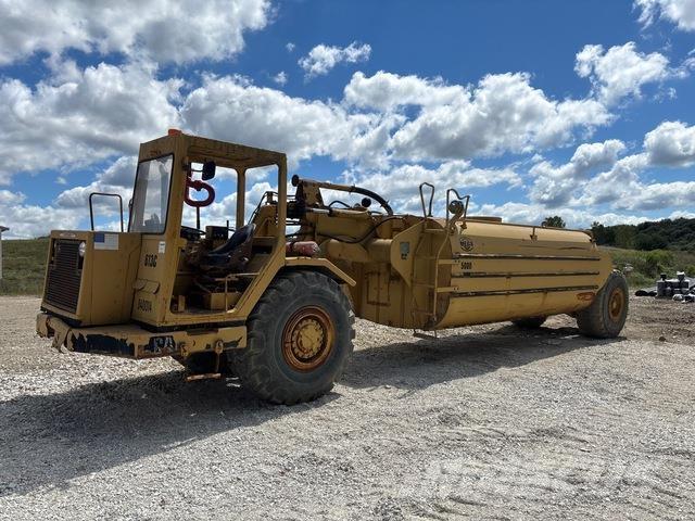 CAT 613C 給水車