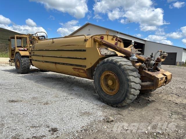 CAT 613C 給水車