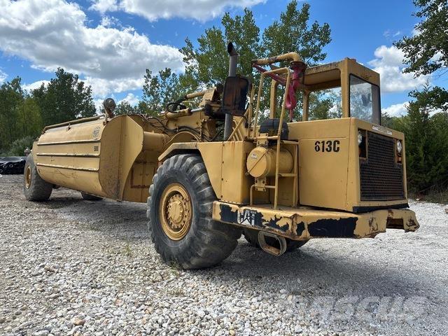CAT 613C 給水車