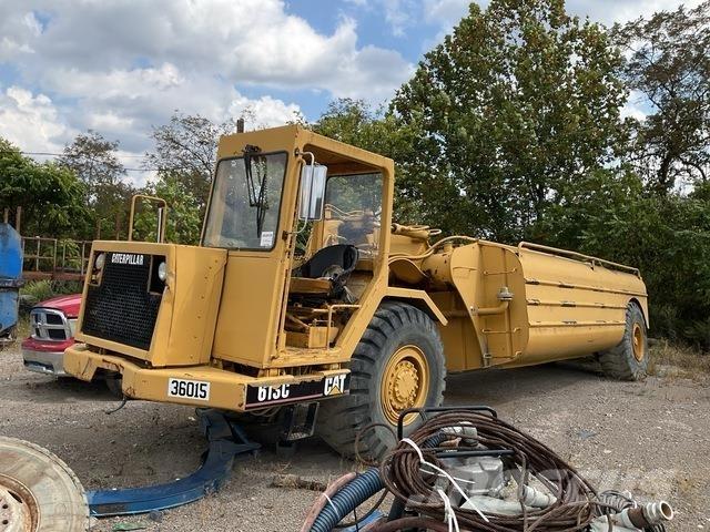 CAT 613C 給水車