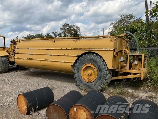 CAT 613C 給水車