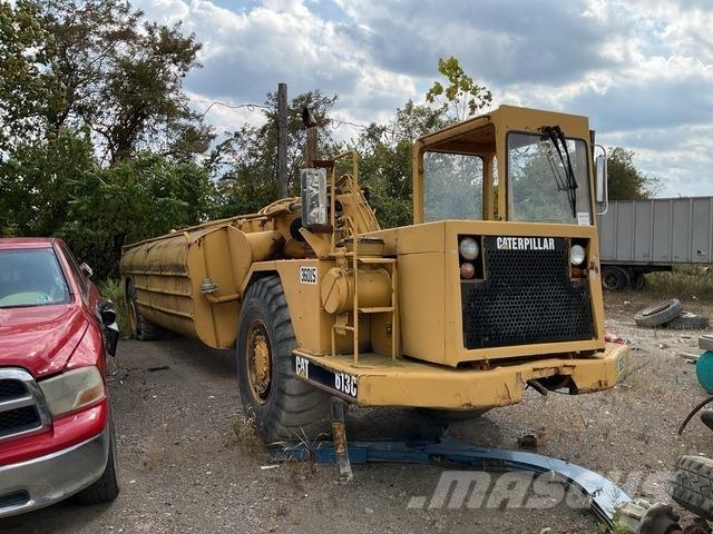CAT 613C 給水車