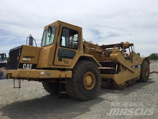 CAT 615C スクレイパー