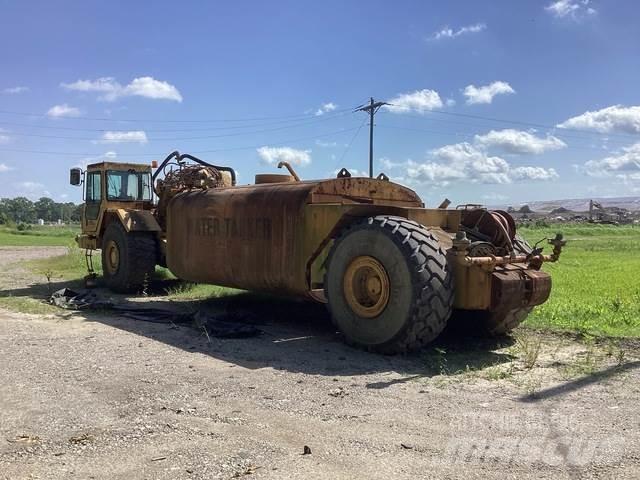 CAT 615C 給水車