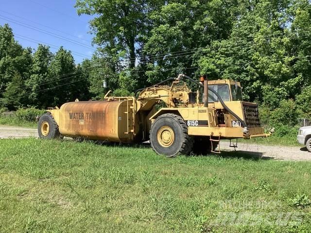 CAT 615C 給水車