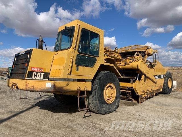 CAT 615C スクレイパー