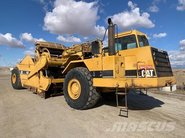 CAT 615C スクレイパー