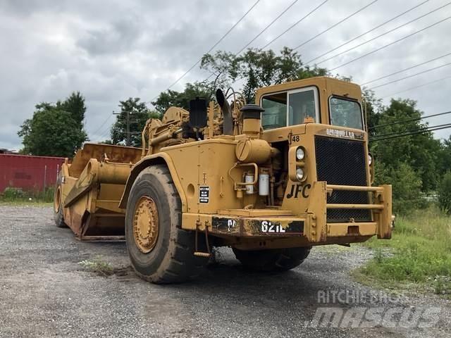 CAT 621B スクレイパー