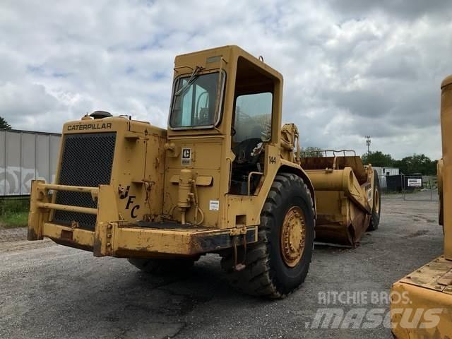 CAT 621B スクレイパー