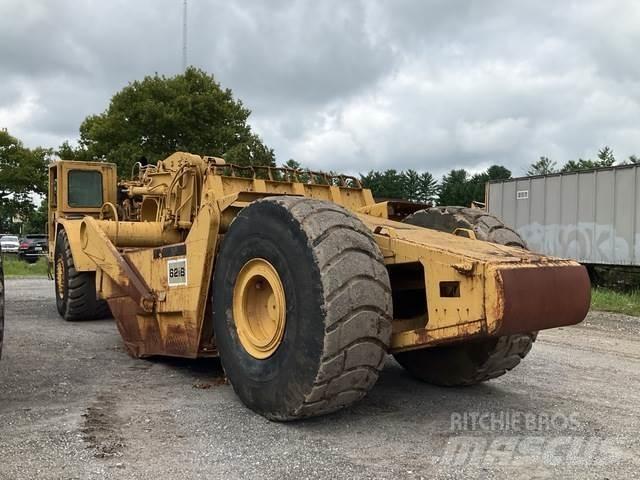 CAT 621B スクレイパー