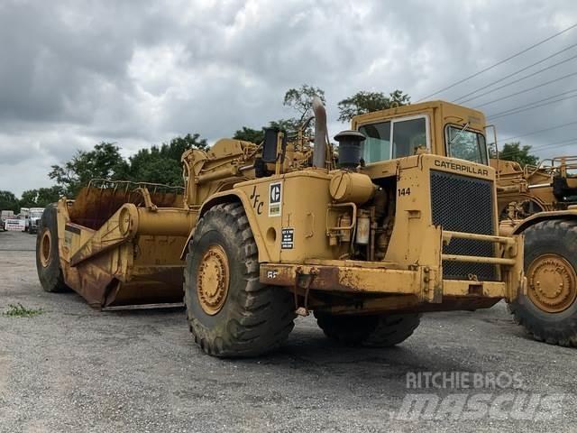 CAT 621B スクレイパー