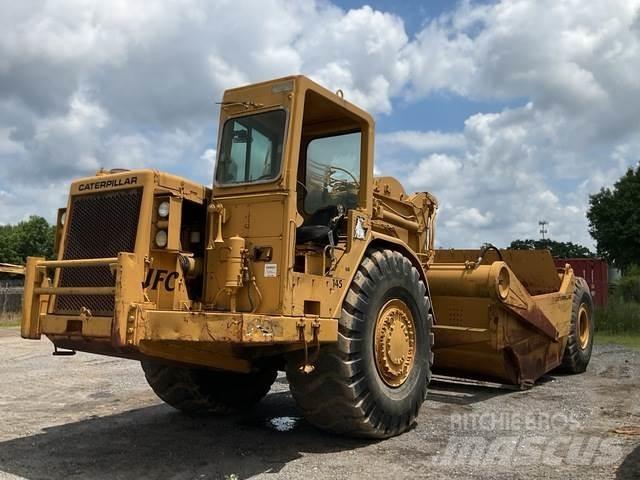CAT 621B スクレイパー