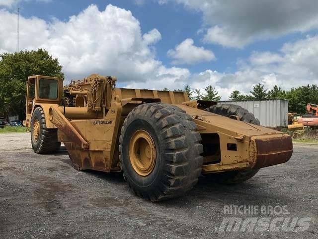 CAT 621B スクレイパー