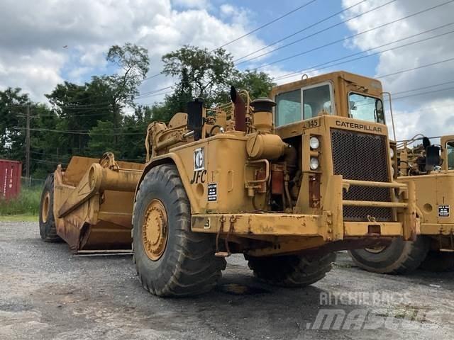 CAT 621B スクレイパー