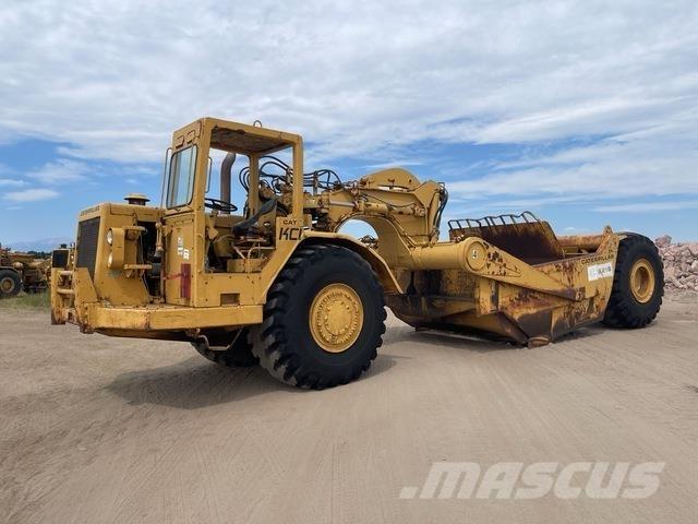 CAT 621B スクレイパー