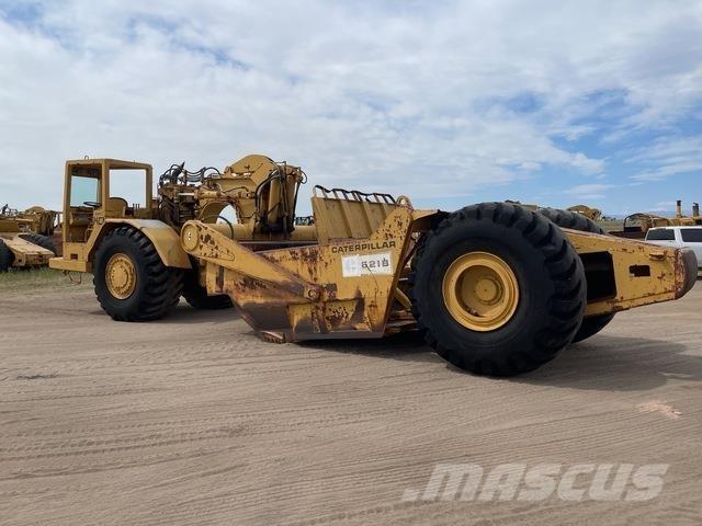 CAT 621B スクレイパー